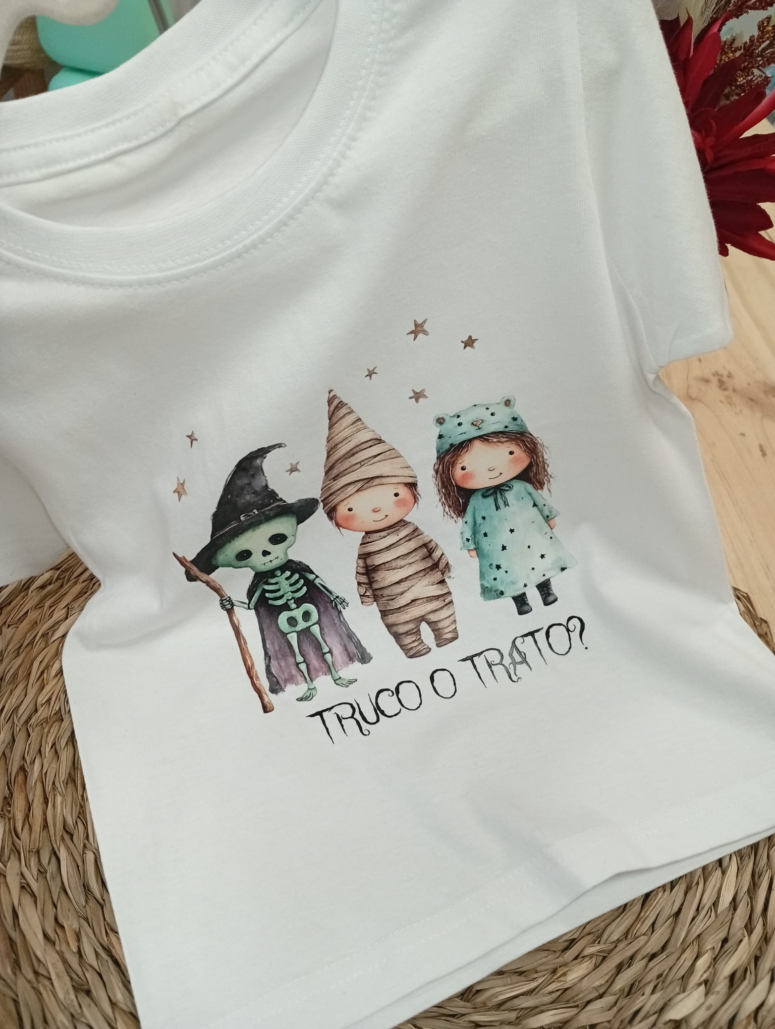 Camiseta Halloween