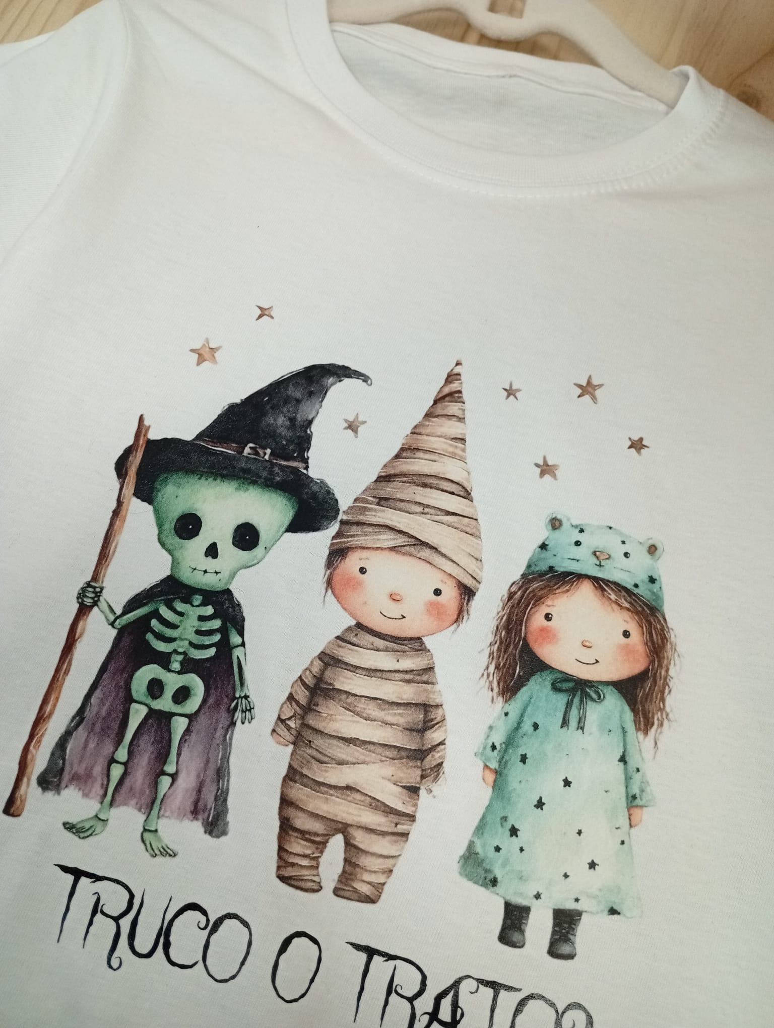 Camiseta Halloween