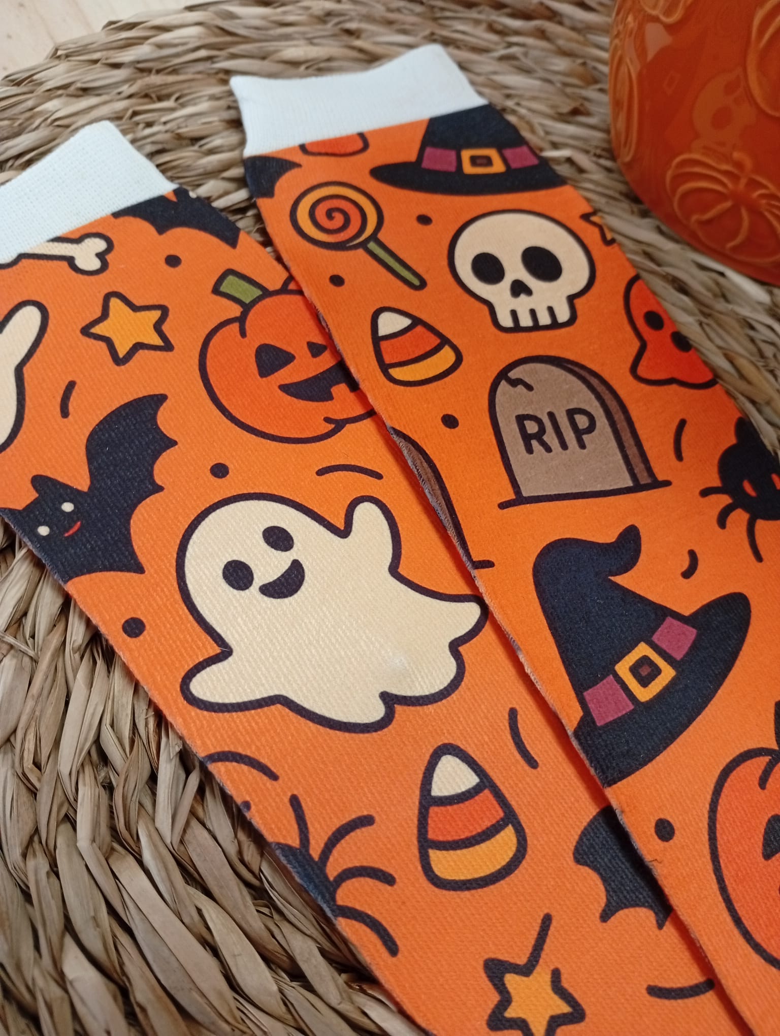 Calcetines Halloween