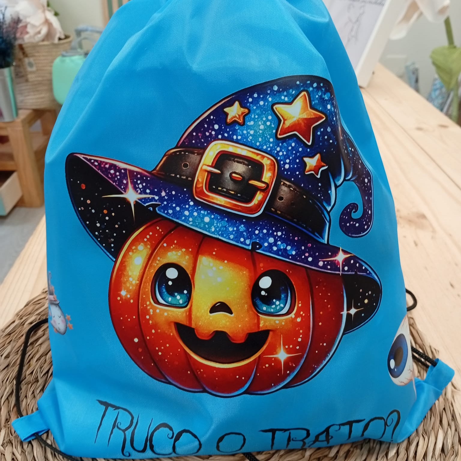 Mochilas Halloween