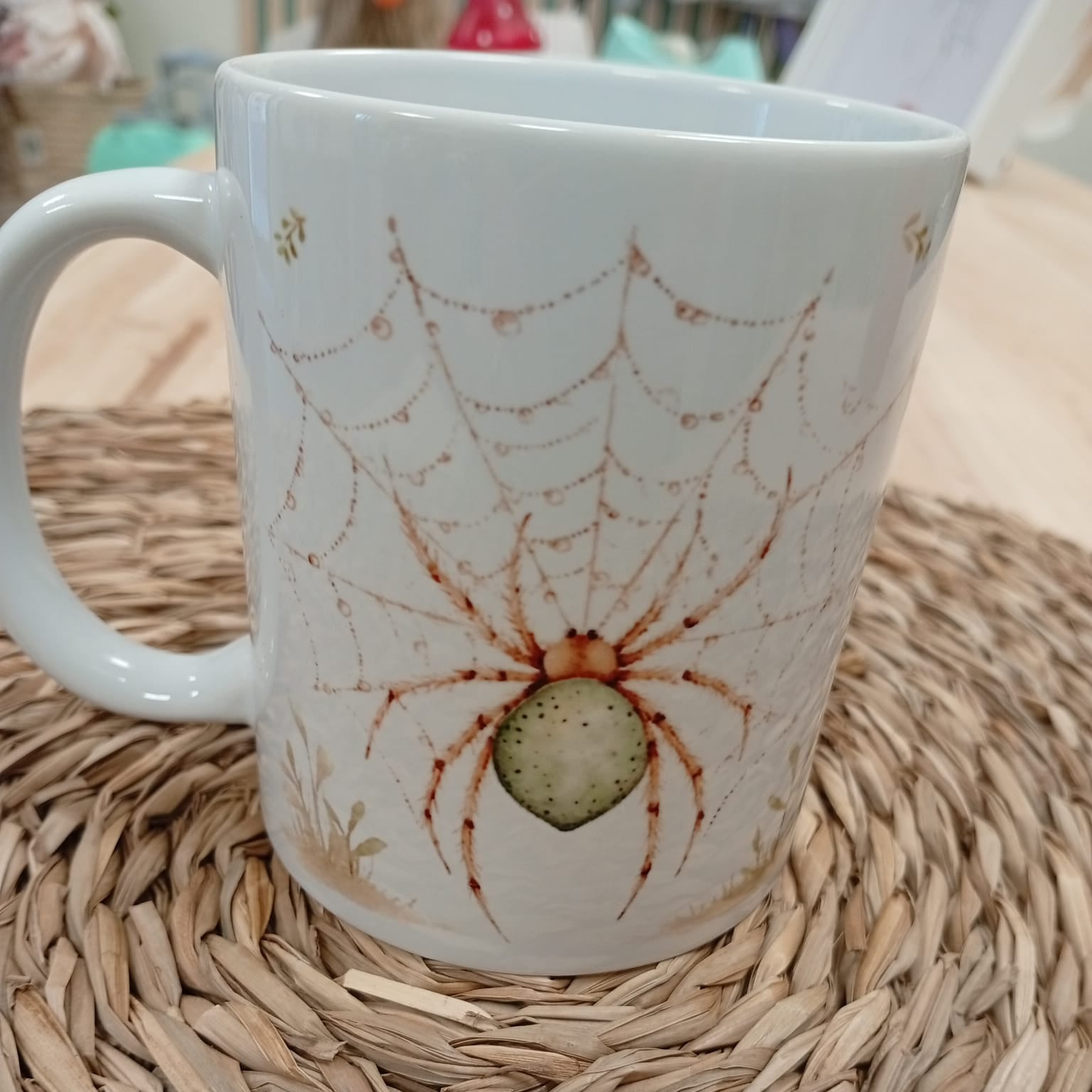 Tazas temática Halloween