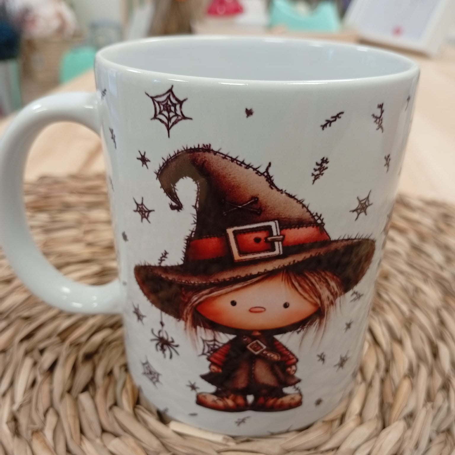 Tazas temática Halloween