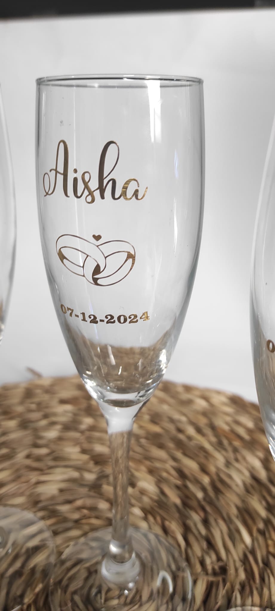 Copas personalizadas