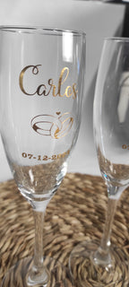 Copas personalizadas