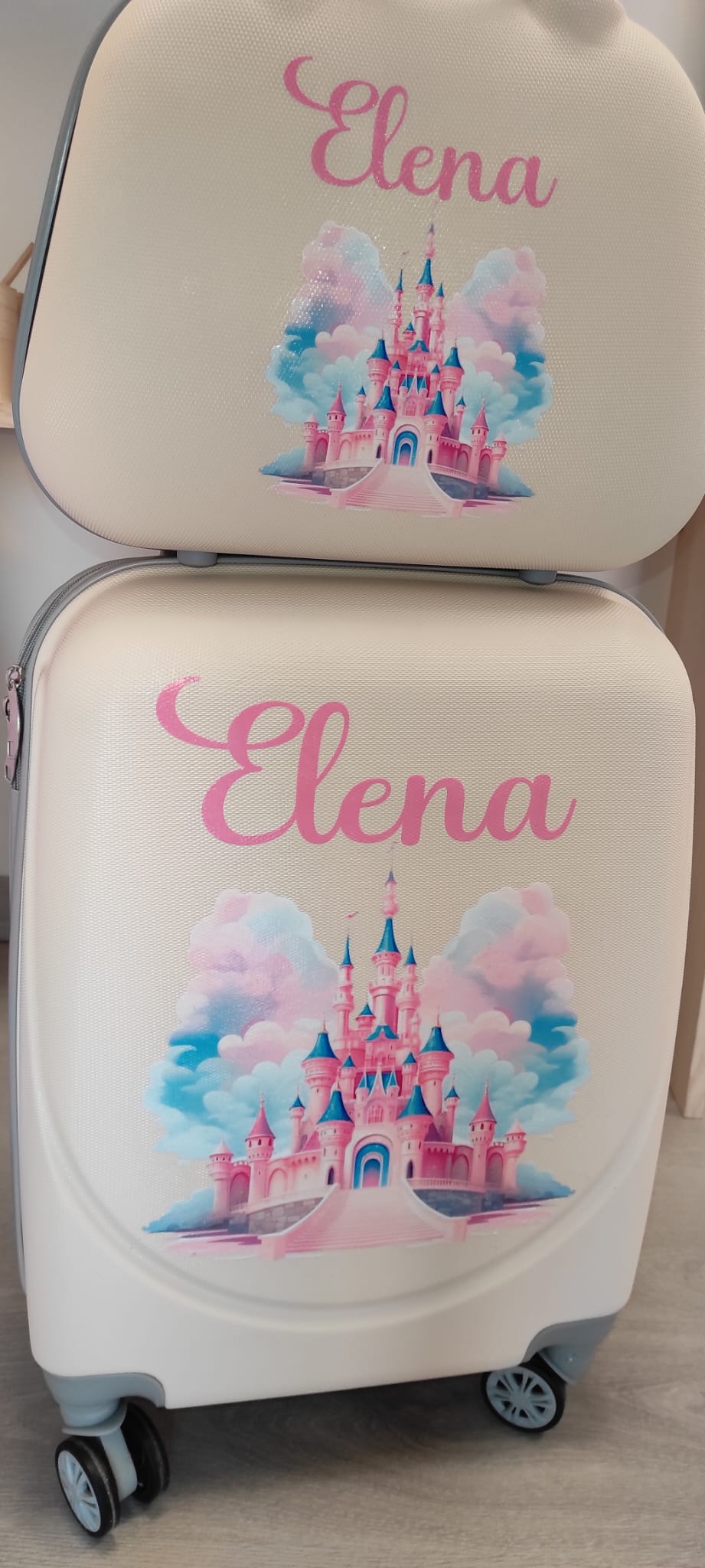 Conjunto maleta Disney
