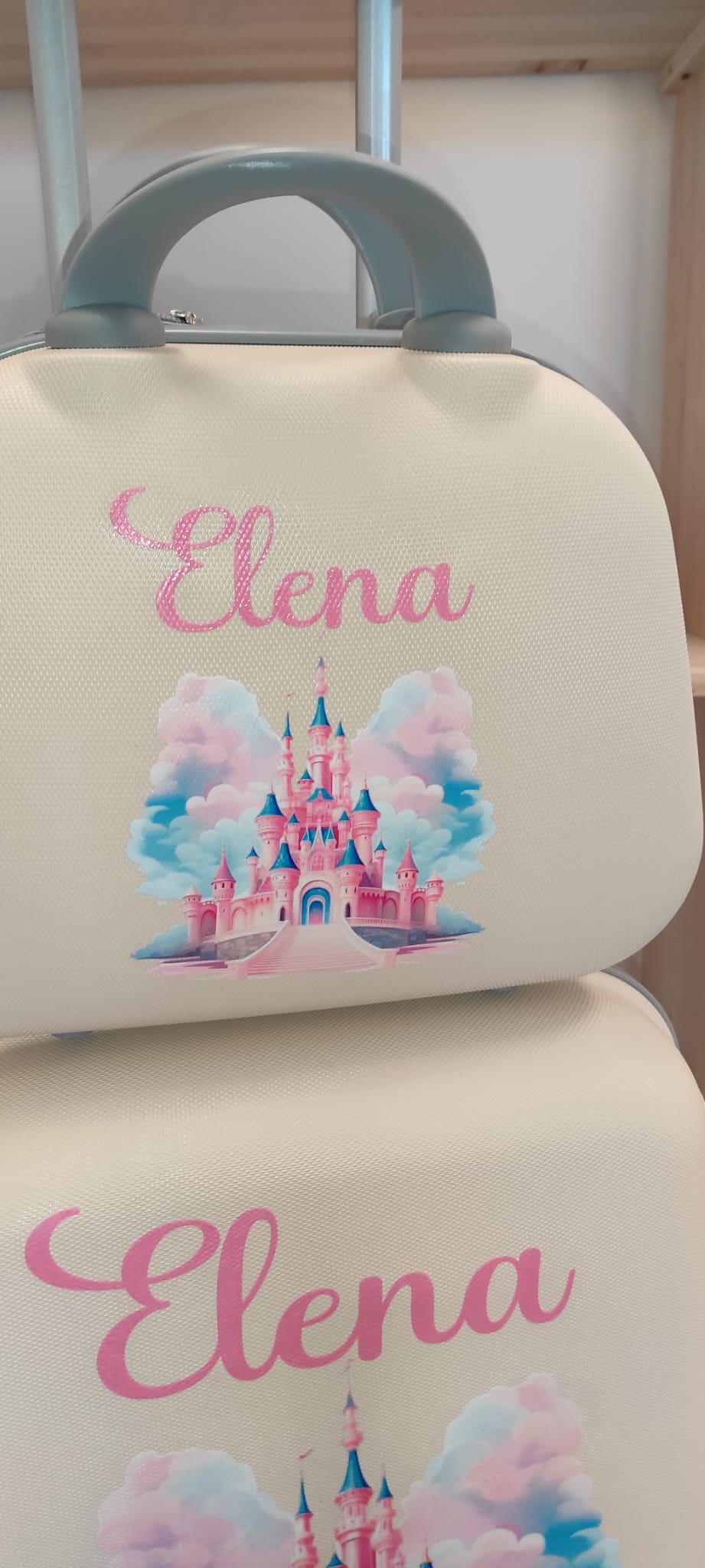 Conjunto maleta Disney