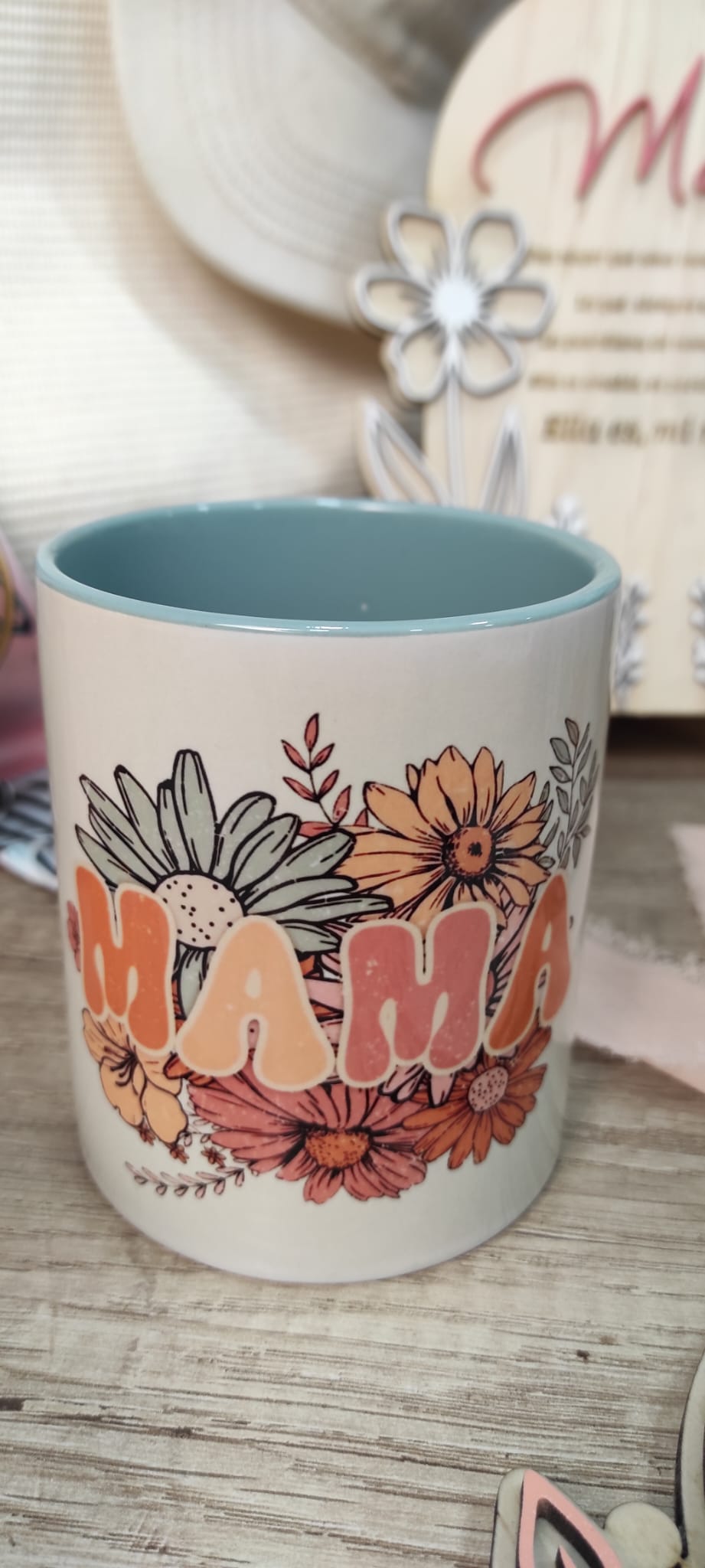 Taza personalizada