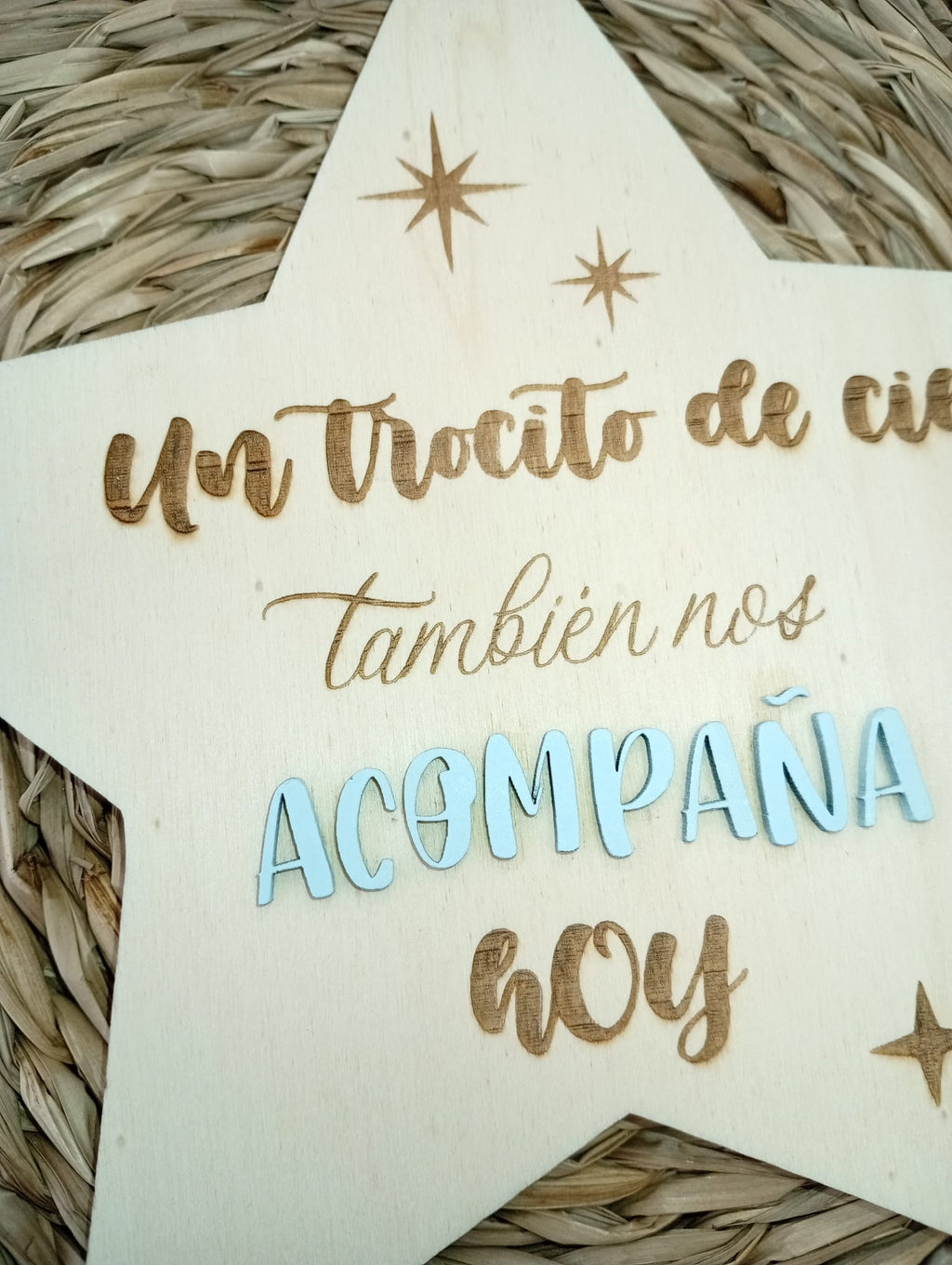 Placa Cielo