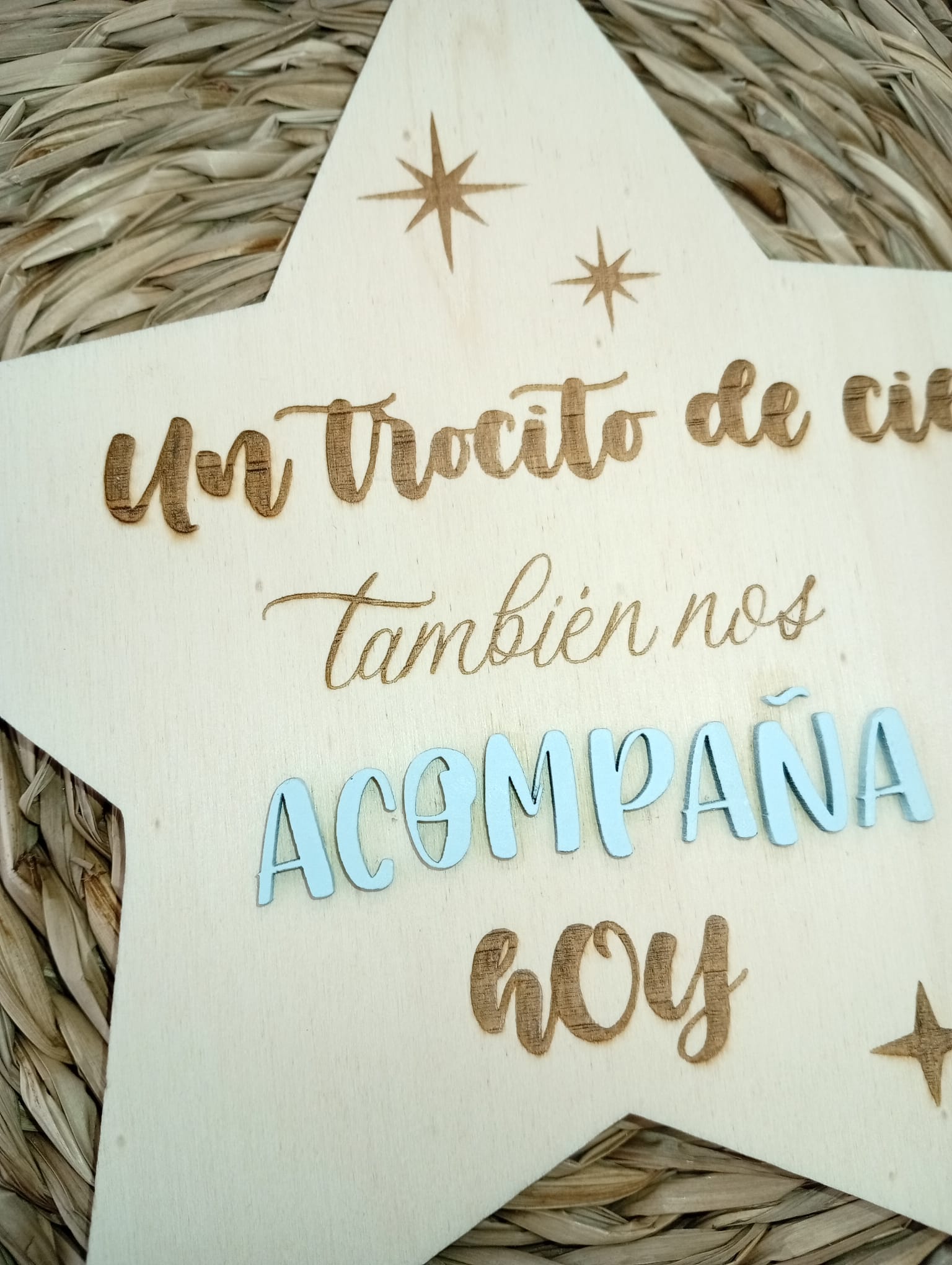 Placa Cielo
