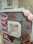 Maxi letras decoradas
