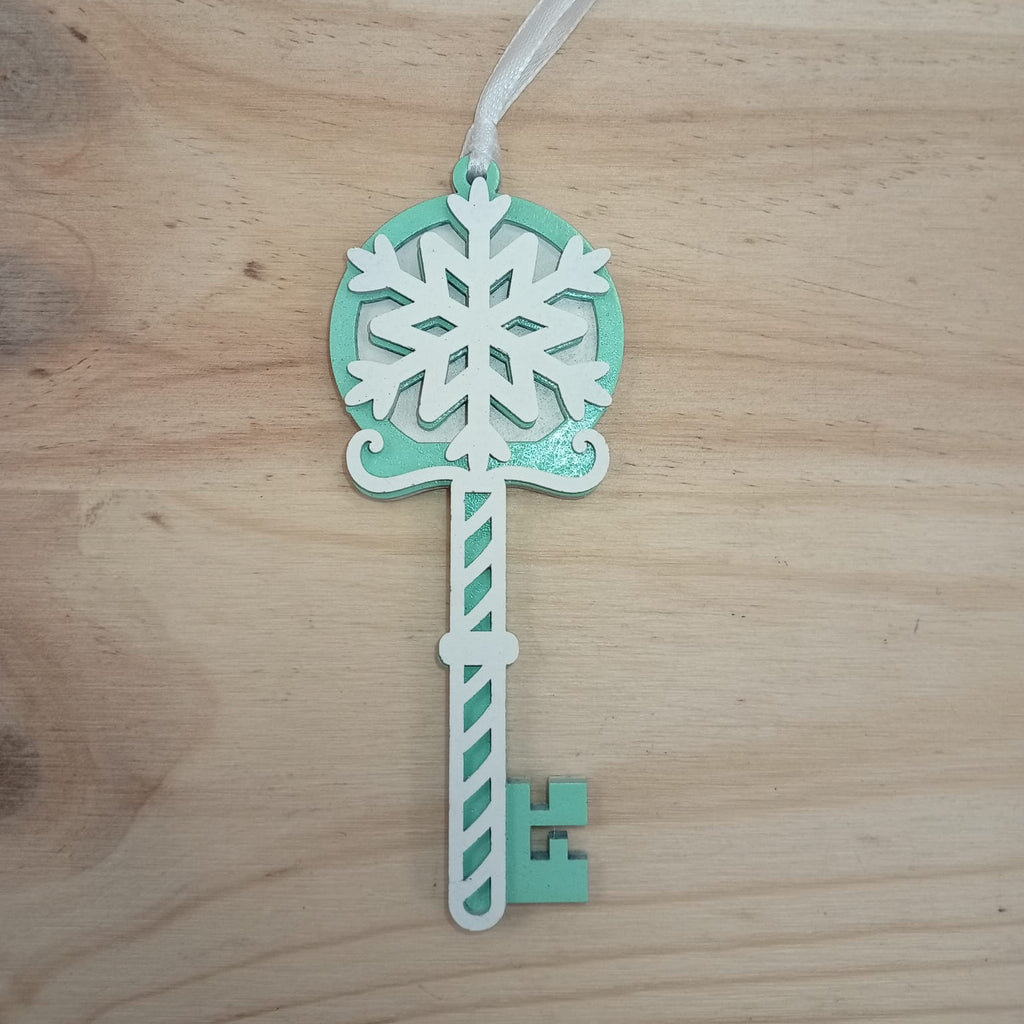 Llaves Mágicas Papá Noel