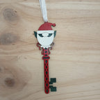 Llaves Mágicas Papá Noel