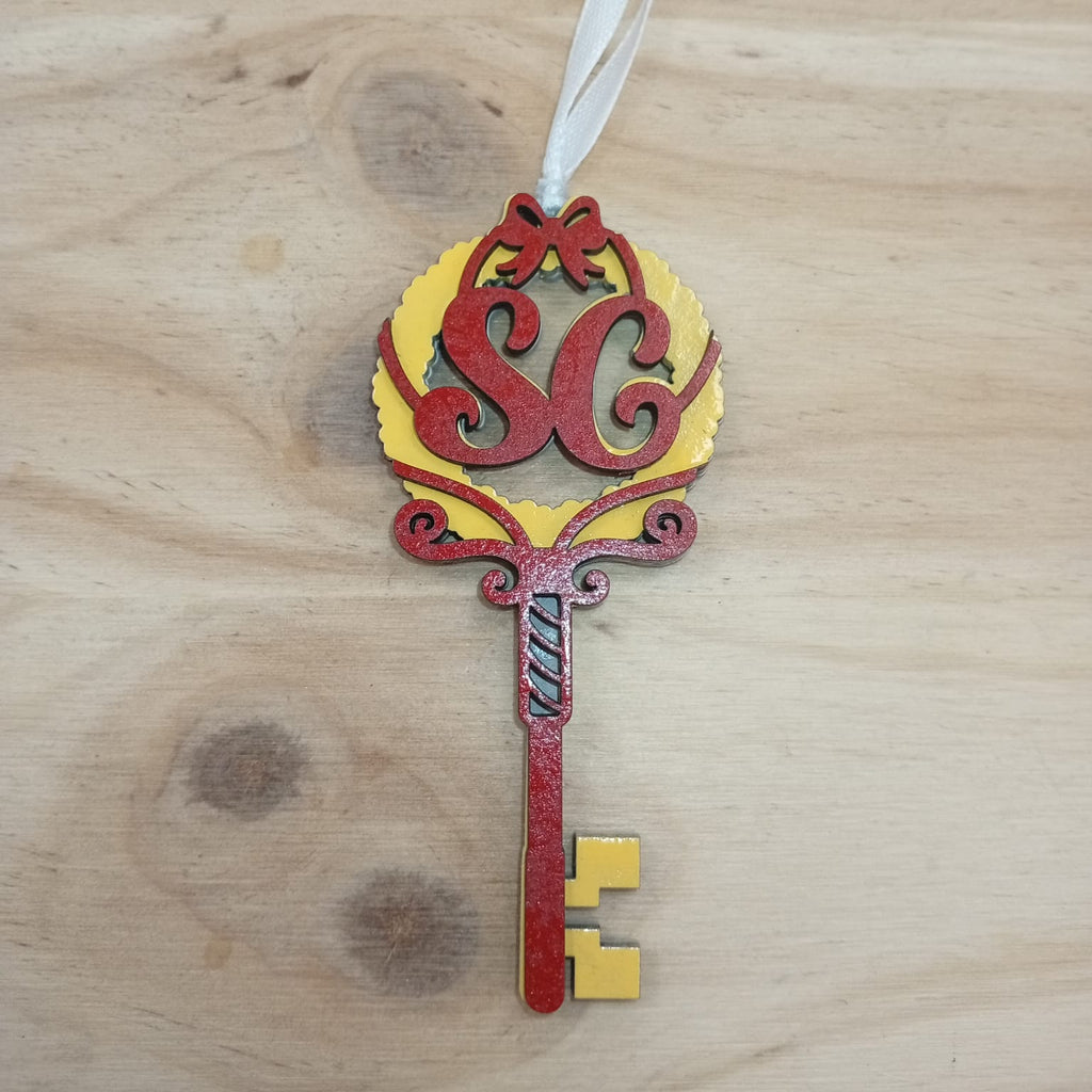 Llaves Mágicas Papá Noel