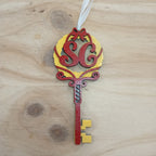 Llaves Mágicas Papá Noel