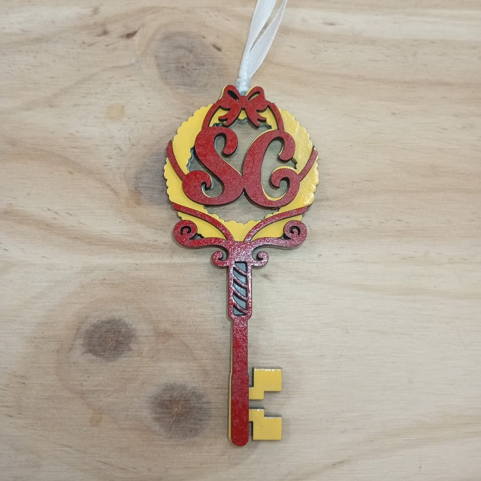 Llaves Mágicas Papá Noel