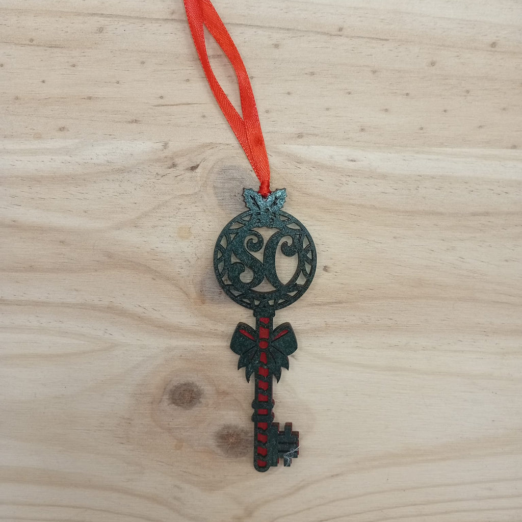 Llaves Mágicas Papá Noel