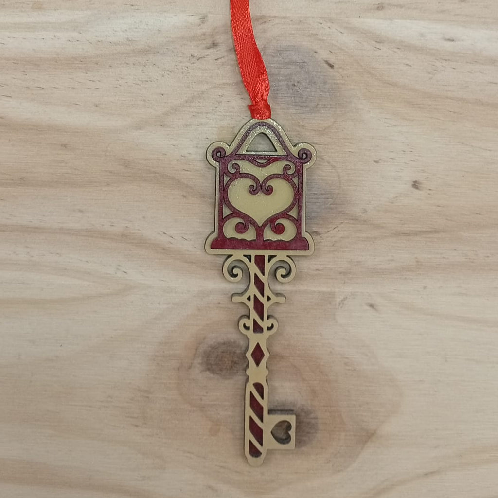 Llaves Mágicas Papá Noel