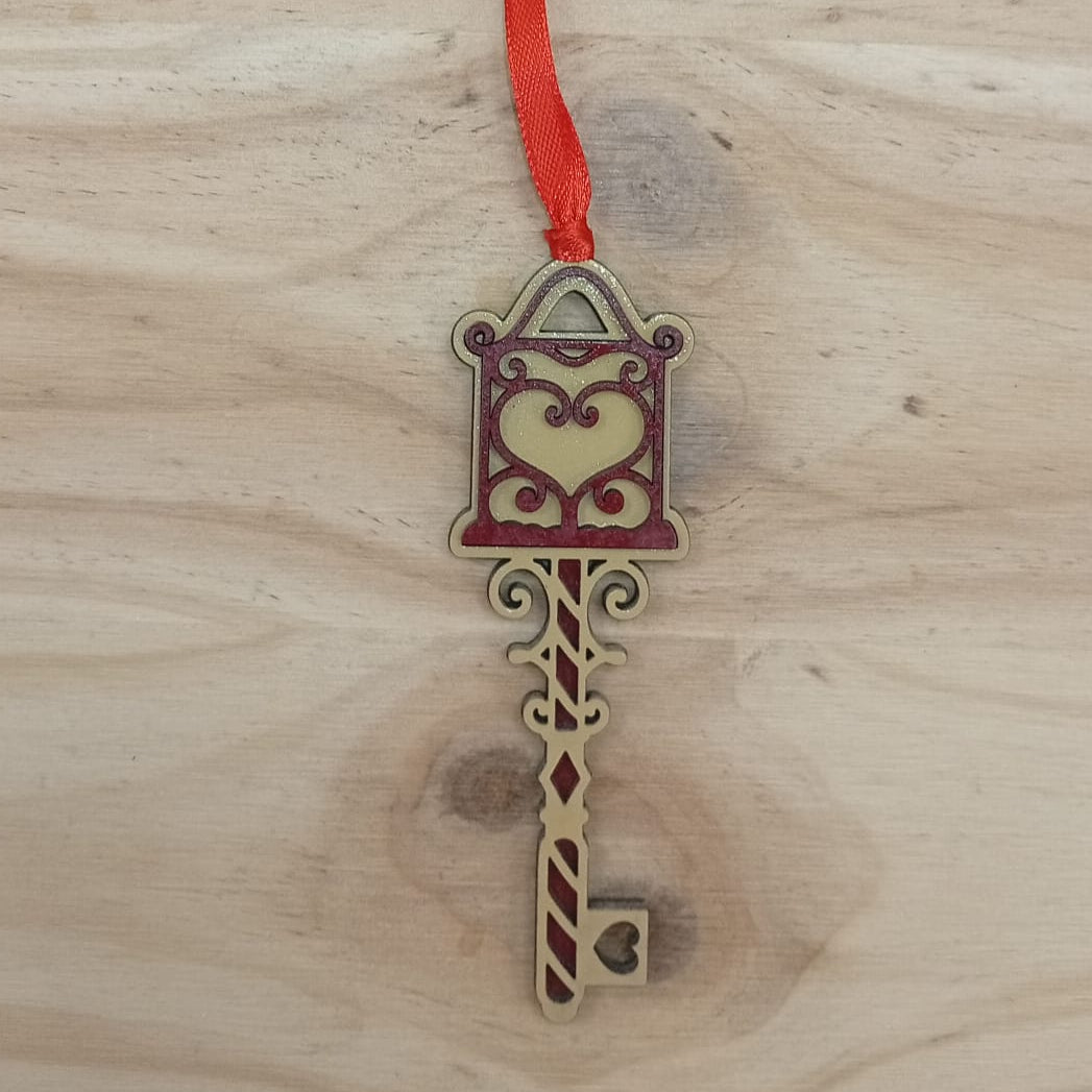 Llaves Mágicas Papá Noel