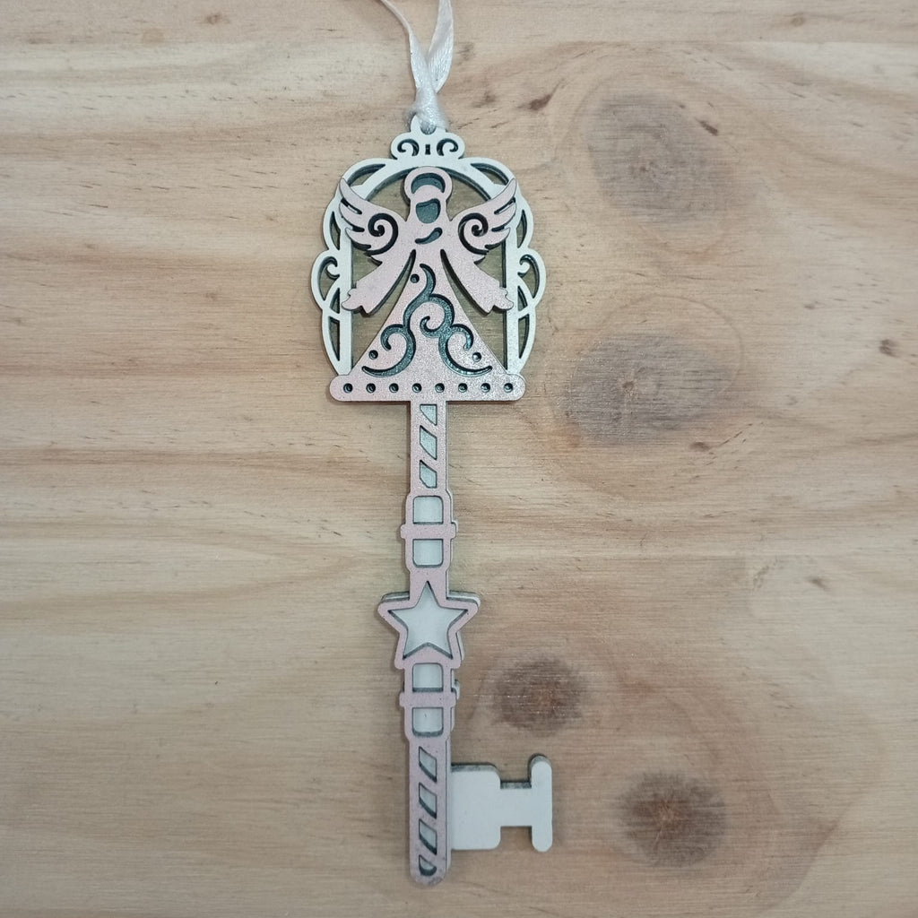 Llaves Mágicas Papá Noel