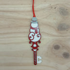 Llaves Mágicas Papá Noel