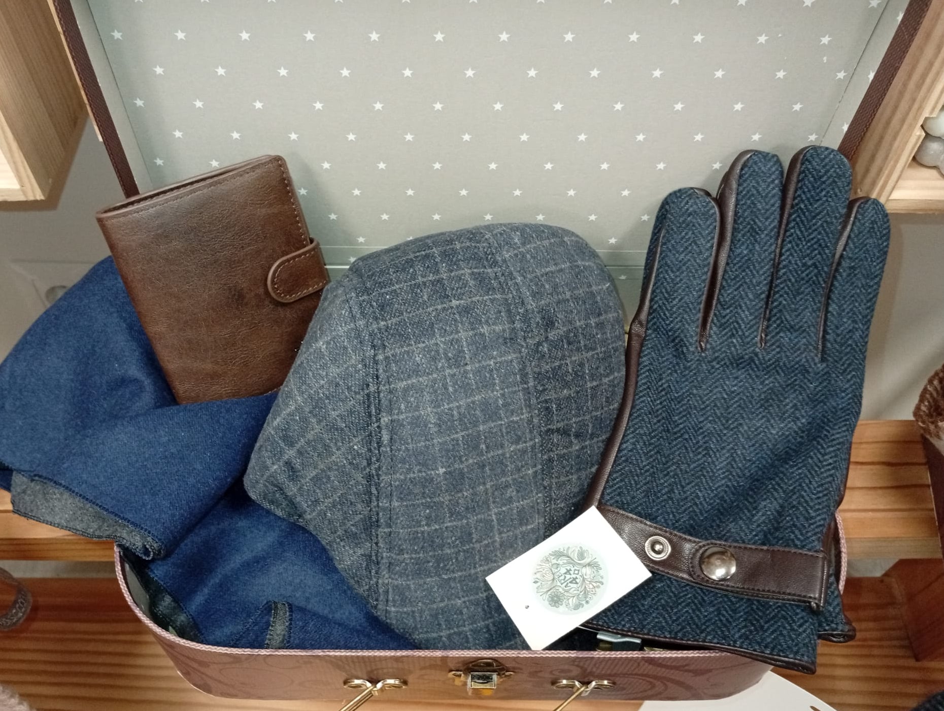 Pack Caballero de Invierno