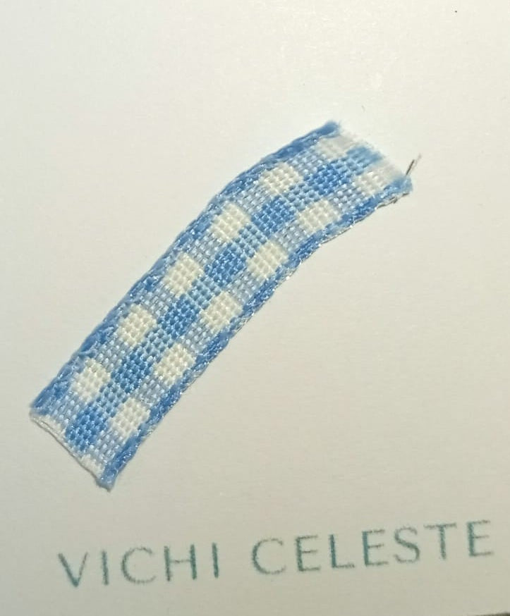 Pulsera Cruz Celeste