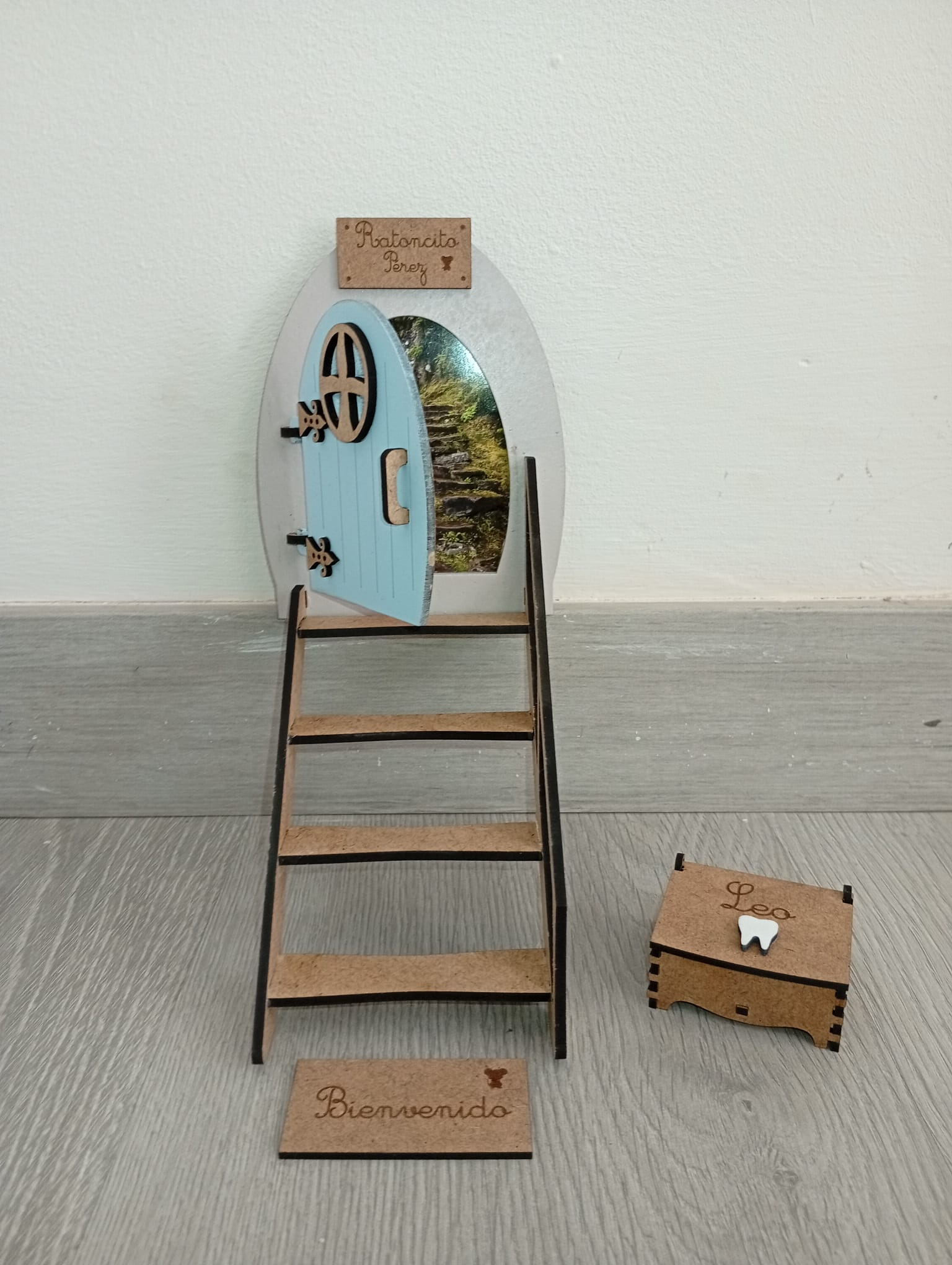 Puerta Ratoncito Pérez