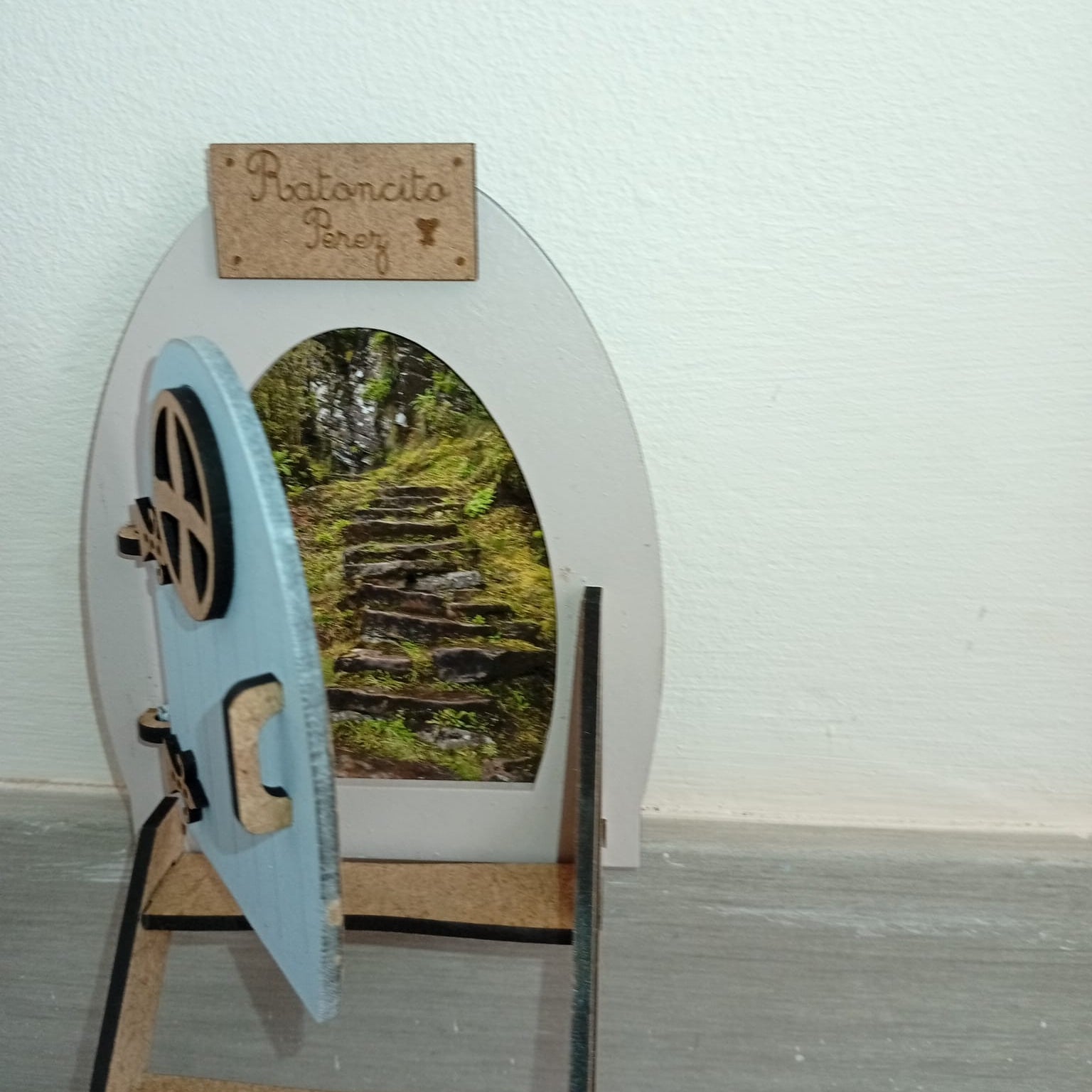 Puerta Ratoncito Pérez