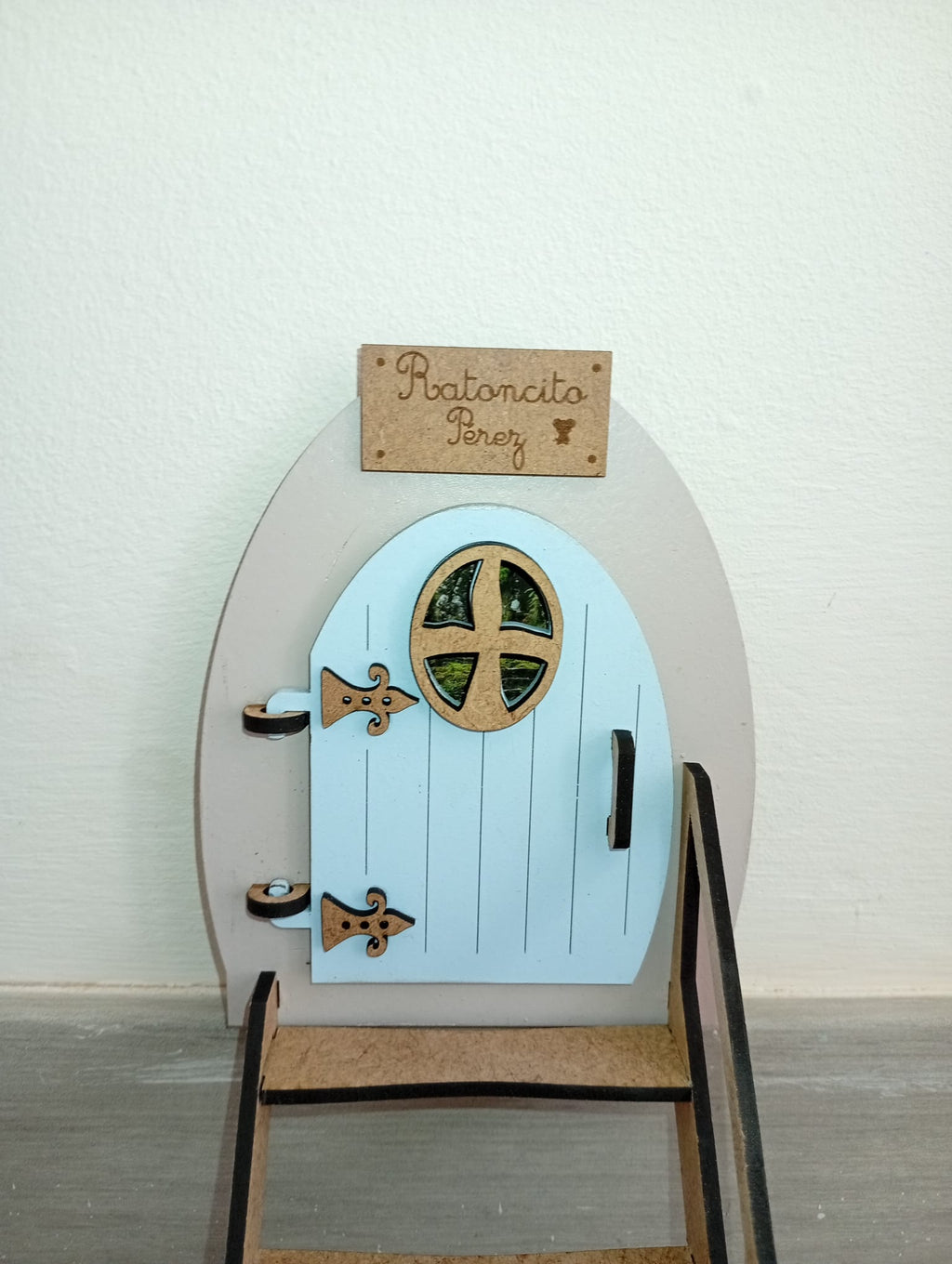 Puerta Ratoncito Pérez