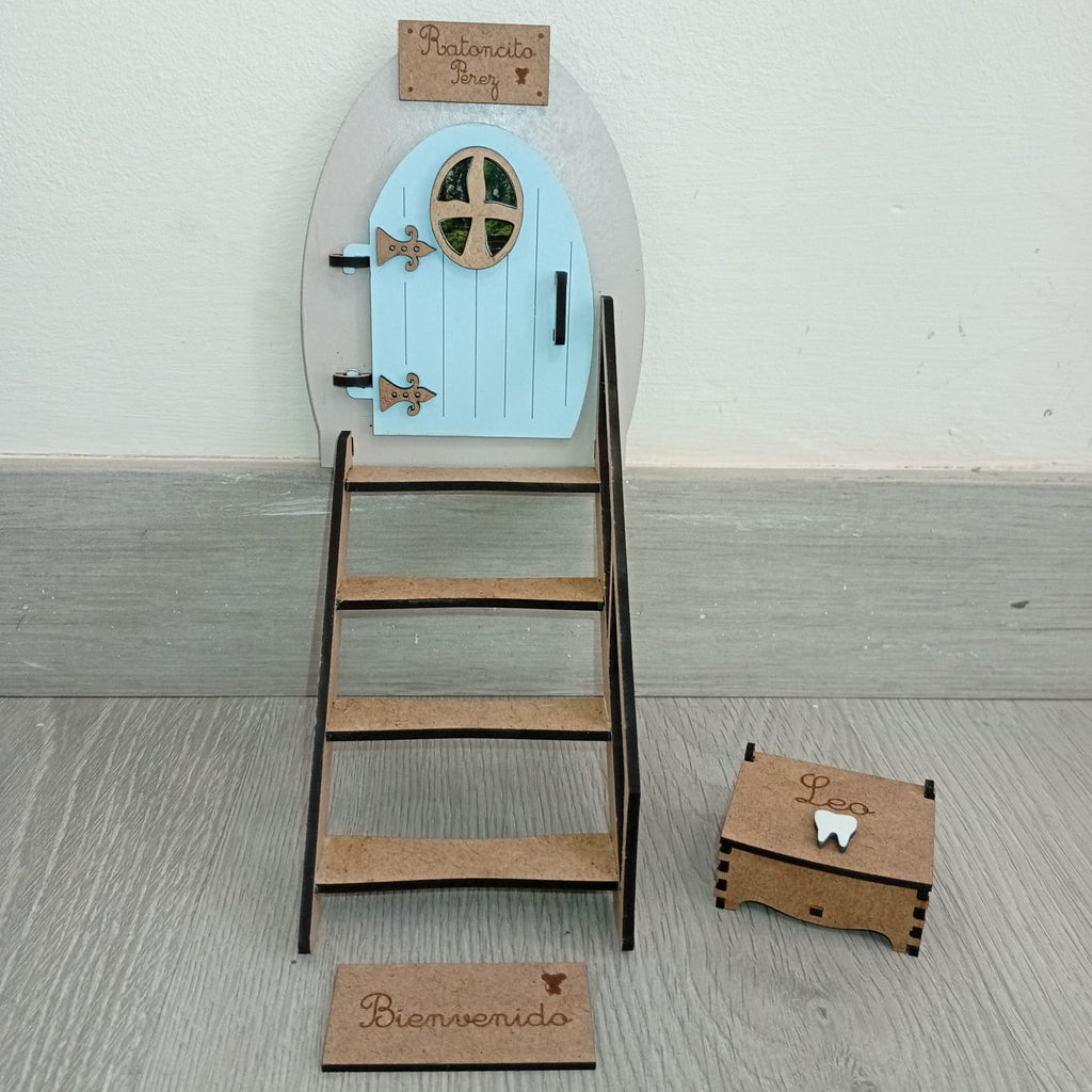 Puerta Ratoncito Pérez