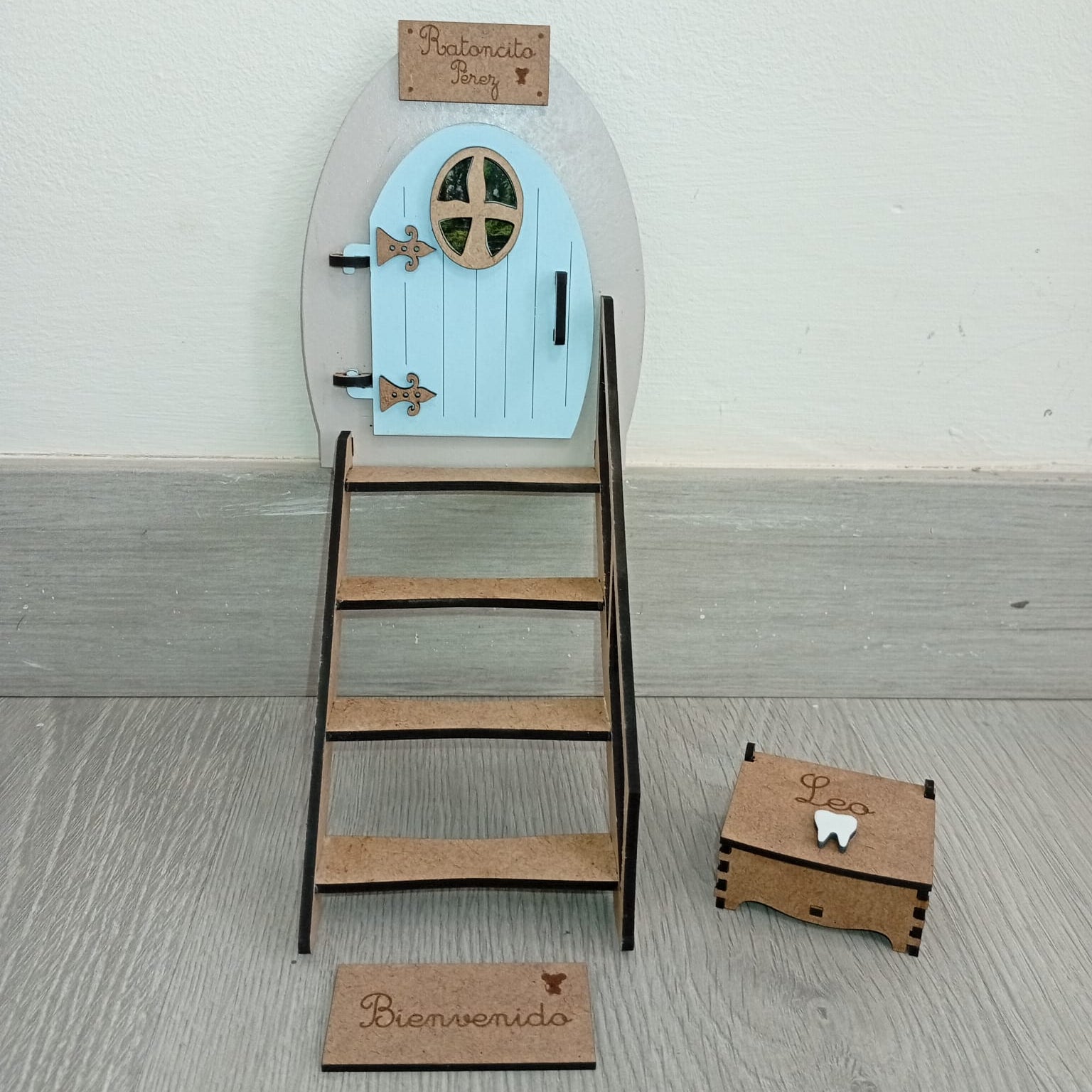 Puerta Ratoncito Pérez