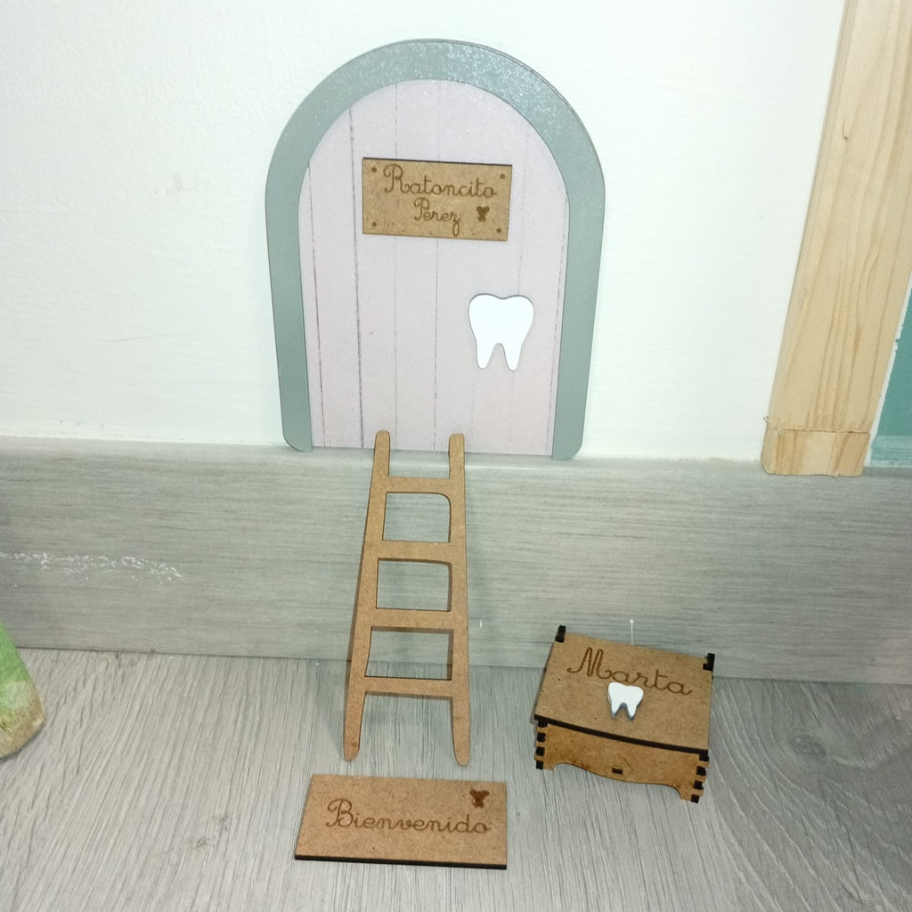 Puerta Ratoncito Pérez