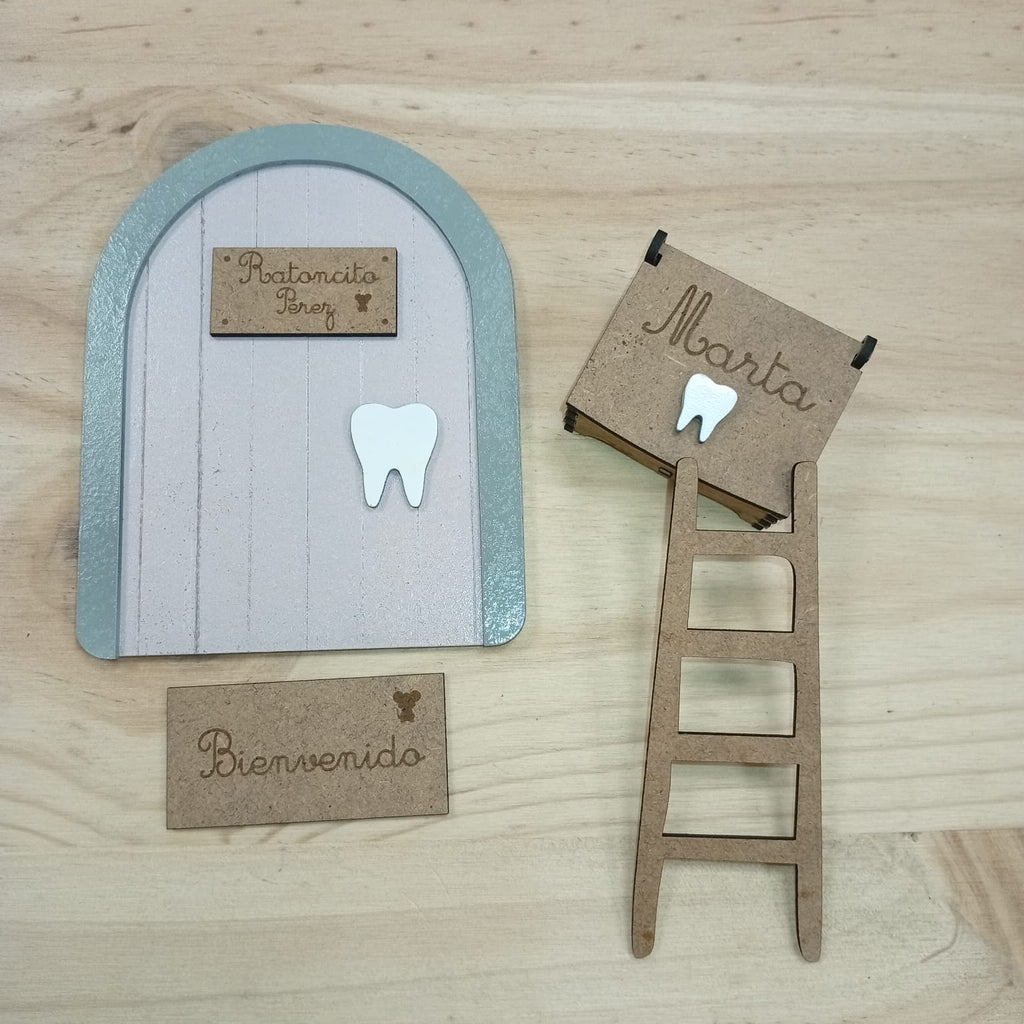 Puerta Ratoncito Pérez