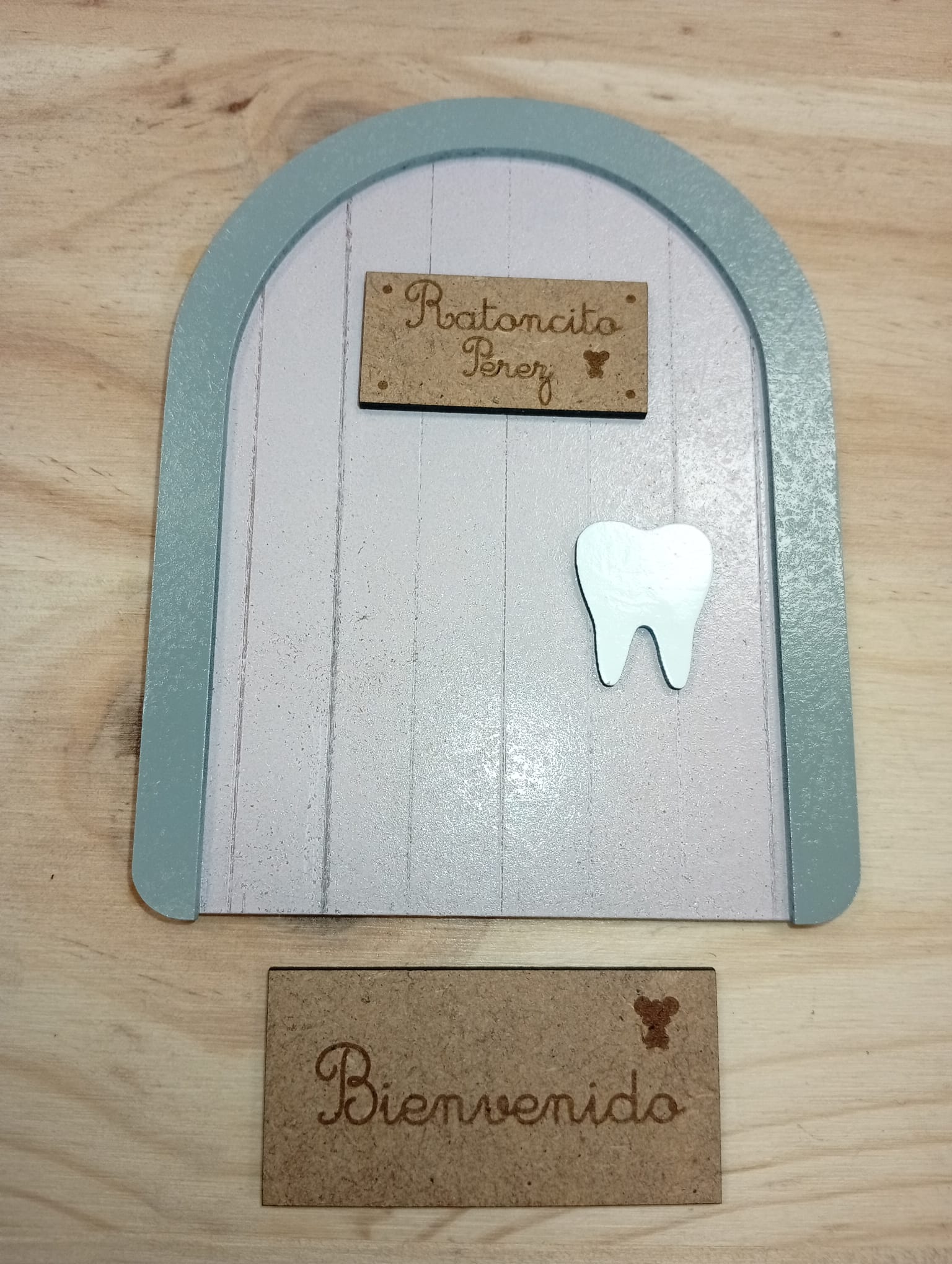 Puerta Ratoncito Pérez