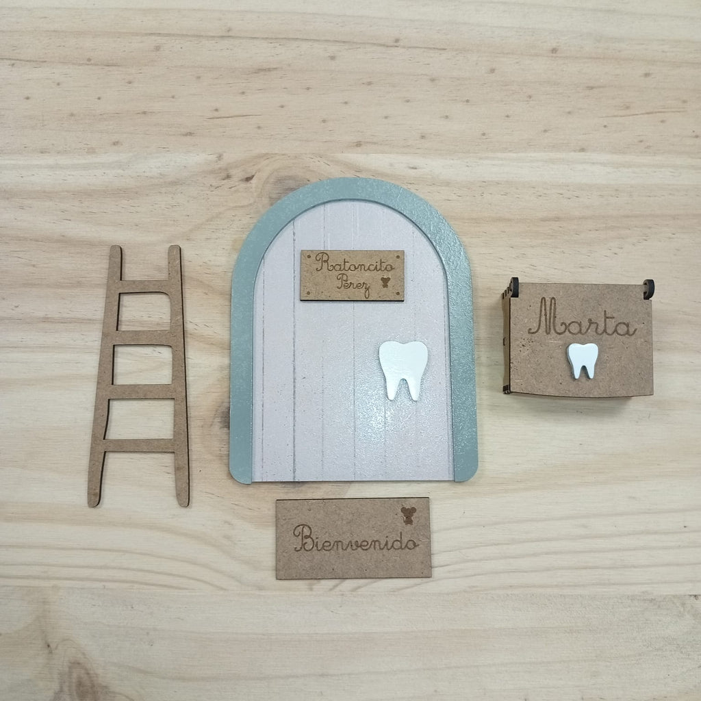 Puerta Ratoncito Pérez