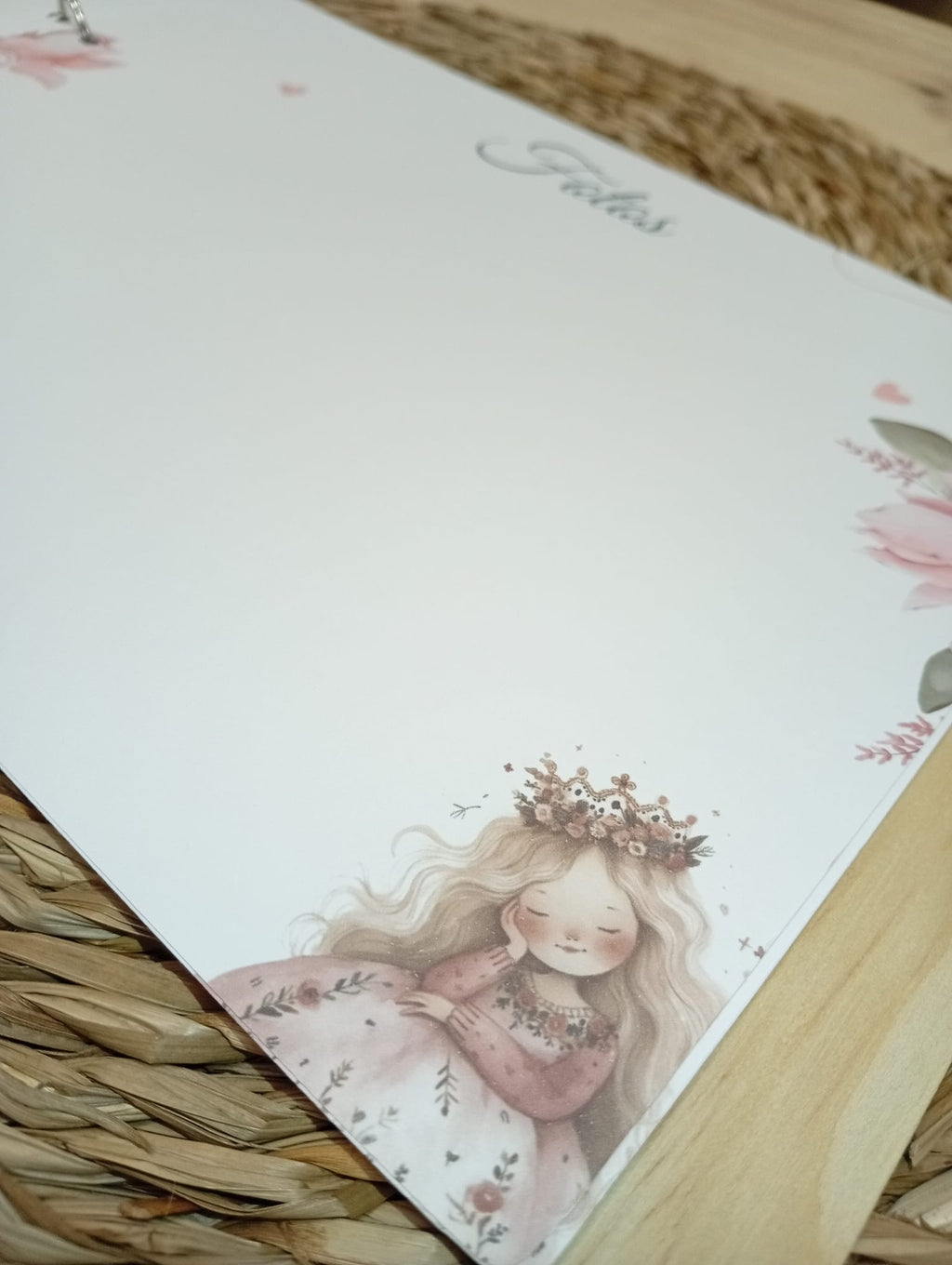 Álbum modelo María