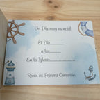 Álbum modelo Gabriel