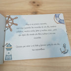 Álbum modelo Gabriel