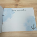 Álbum modelo Gabriel