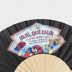 Abanicos personalizados