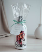 Botellas personalizadas modelo caballo, foto 2 de 2 - Arte44