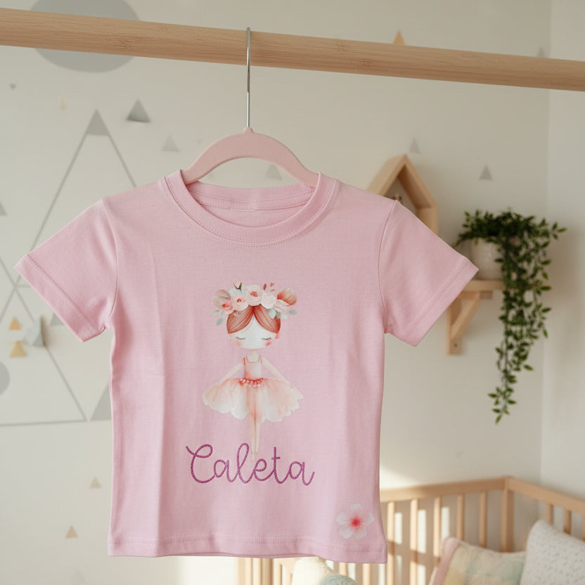 Camisetas niños personalizadas, foto 3 de 3 - Arte44