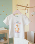 Camiseta personalizada para bebé y niños
