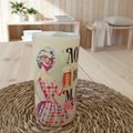 Jarra de cristal personalizada