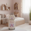 Maleta y neceser personalizados con temática Disney