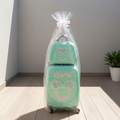Conjunto maleta personalizada - Arte44 Utrera