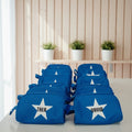Neceser con forma de estrella personalizado para invitados