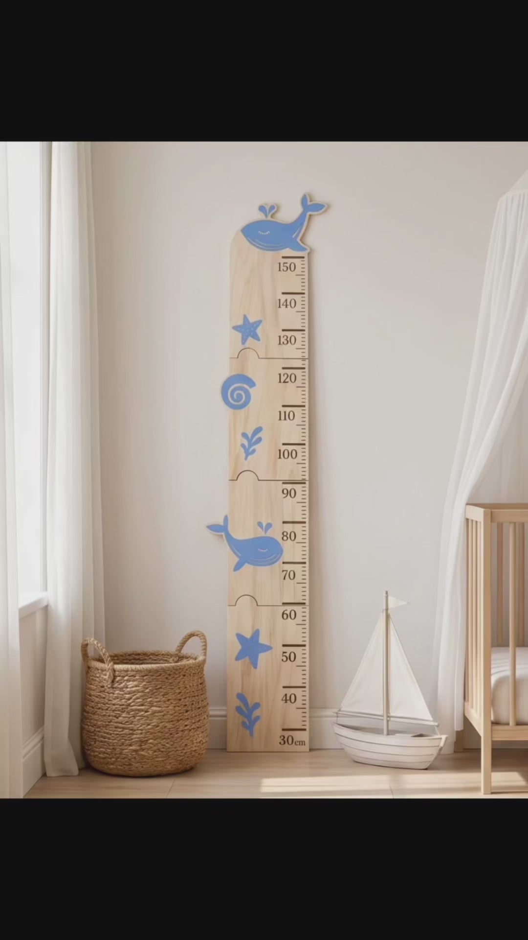 Medidor de altura personalizado