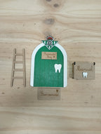 Puerta ratón Pérez del Betis personalizado, foto 2 de 2 - Arte44
