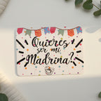 Puzzle personalizado Quieres ser mi padrino ,madrina?, foto 2 de 2 - Arte44